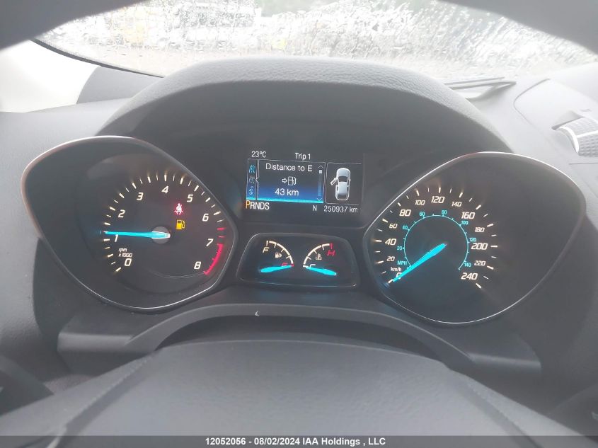 2014 Ford Escape VIN: 1FMCU0GX4EUD96014 Lot: 12052056