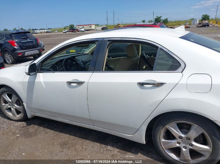 2012 Acura Tsx VIN: JH4CU2F54CC800768 Lot: 12052066