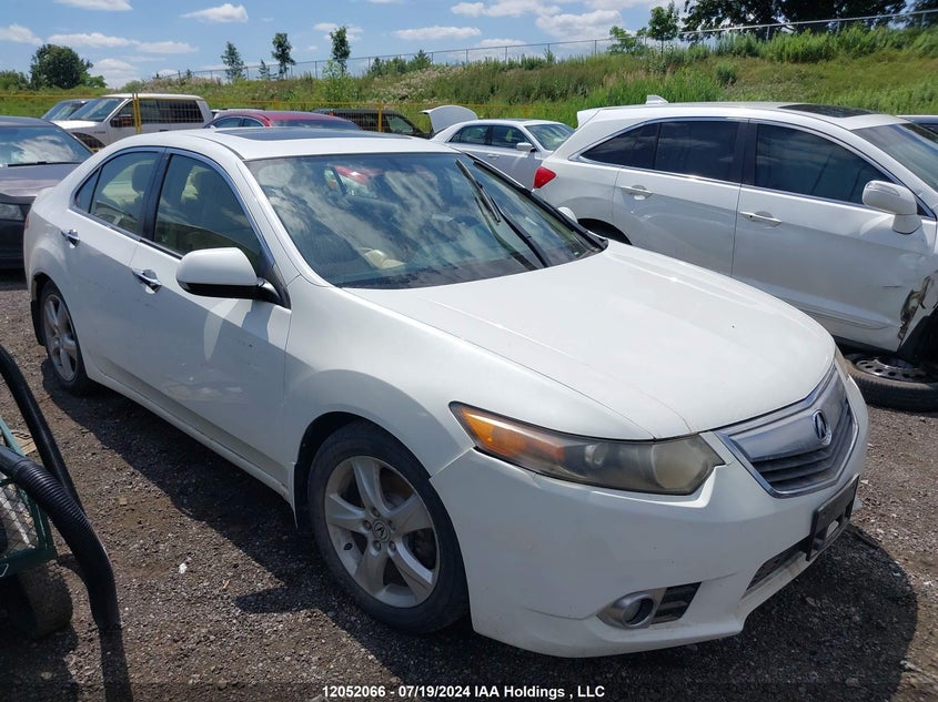 2012 Acura Tsx VIN: JH4CU2F54CC800768 Lot: 12052066