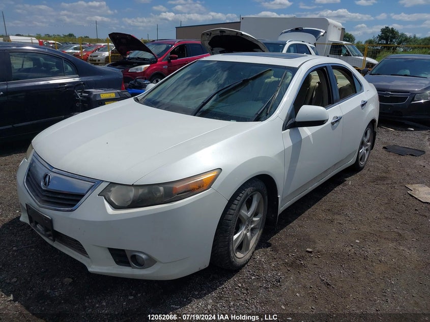 2012 Acura Tsx VIN: JH4CU2F54CC800768 Lot: 12052066