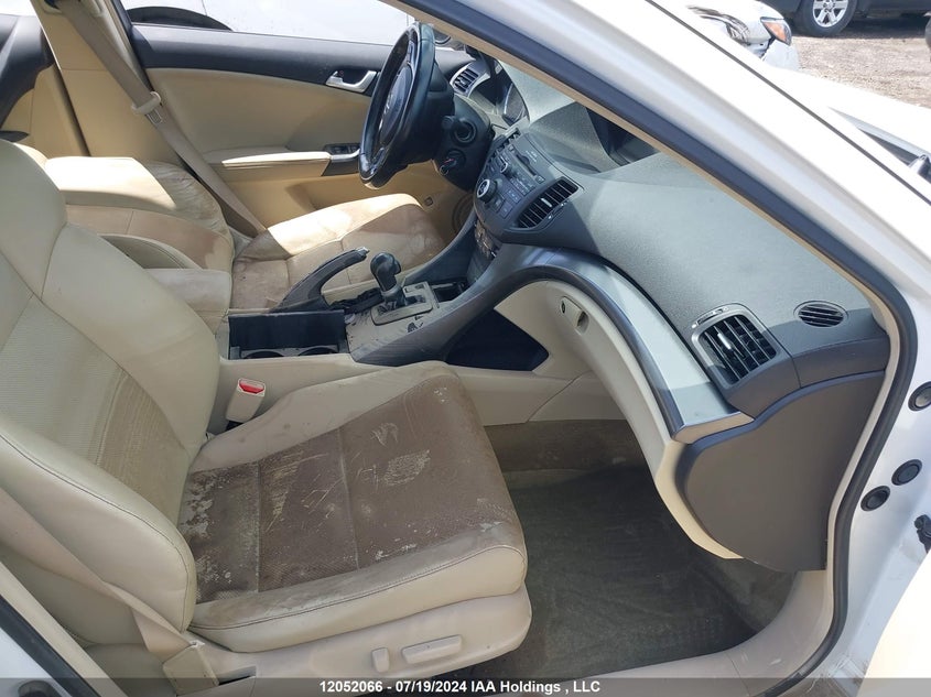 2012 Acura Tsx VIN: JH4CU2F54CC800768 Lot: 12052066