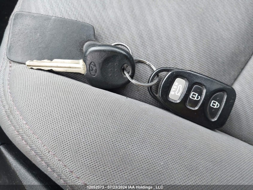 2012 Hyundai Elantra Gls/Limited VIN: 5NPDH4AE6CH076874 Lot: 12052073