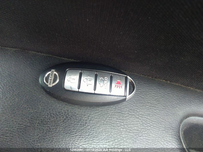 2017 Nissan Rogue VIN: 5N1AT2MV9HC791941 Lot: 12052081