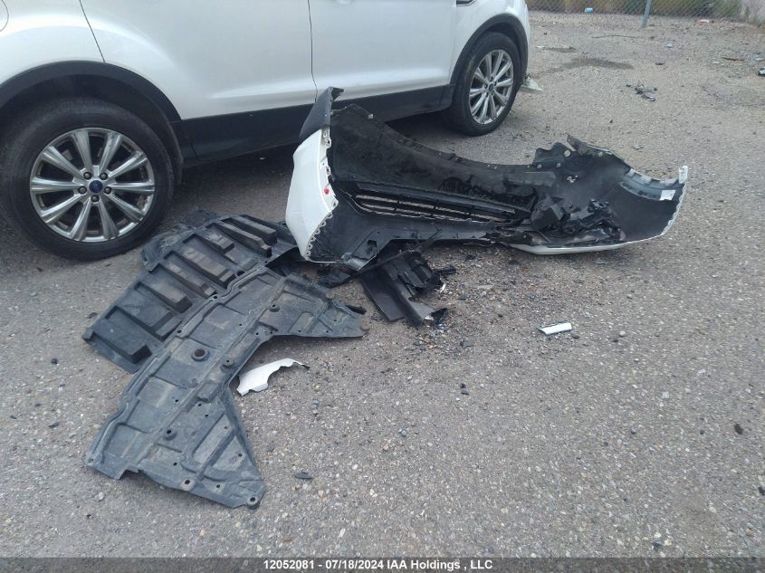 2017 Nissan Rogue VIN: 5N1AT2MV9HC791941 Lot: 12052081