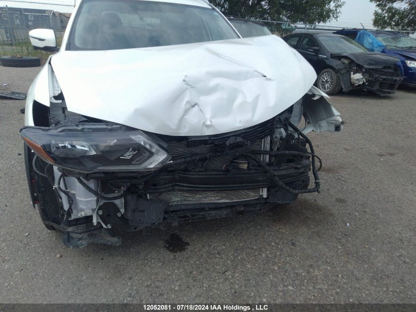 2017 Nissan Rogue VIN: 5N1AT2MV9HC791941 Lot: 12052081