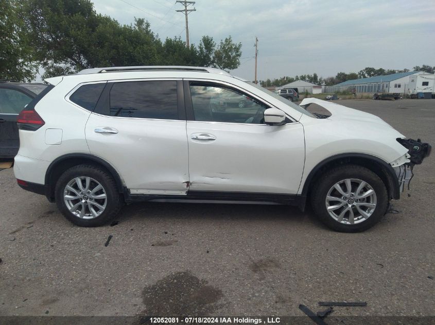 2017 Nissan Rogue VIN: 5N1AT2MV9HC791941 Lot: 12052081