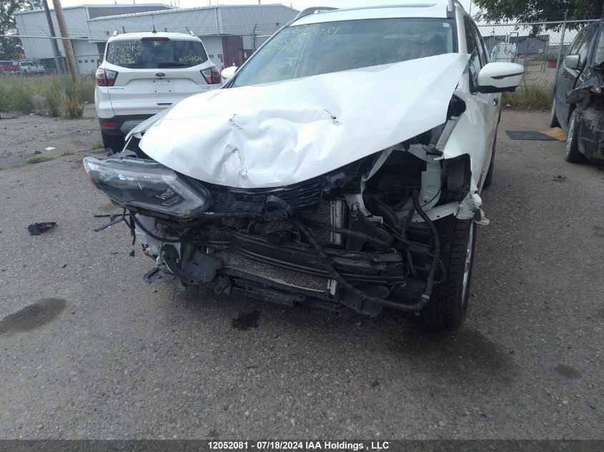 2017 Nissan Rogue VIN: 5N1AT2MV9HC791941 Lot: 12052081