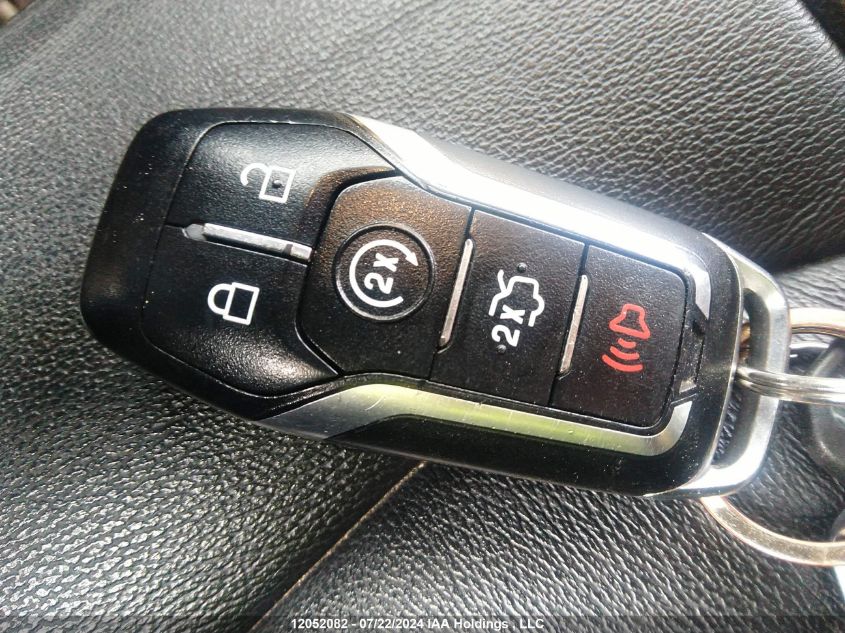 2016 Ford Edge Sel VIN: 2FMPK4J84GBB19548 Lot: 12052082