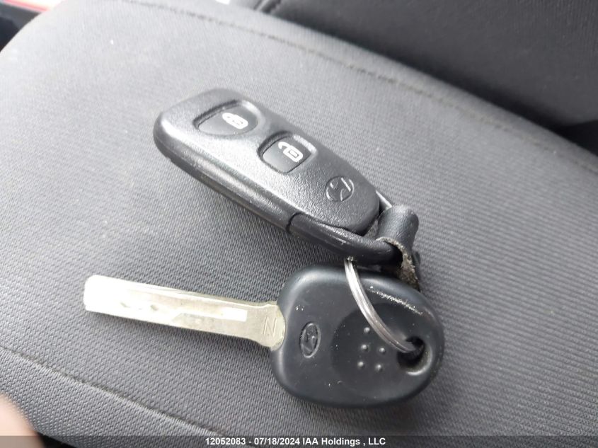 2014 Hyundai Accent VIN: KMHCU5AE6EU159514 Lot: 12052083