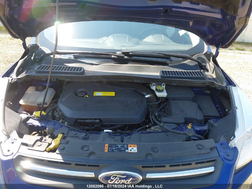 2015 Ford Escape Se VIN: 1FMCU9GX5FUC17632 Lot: 12052095