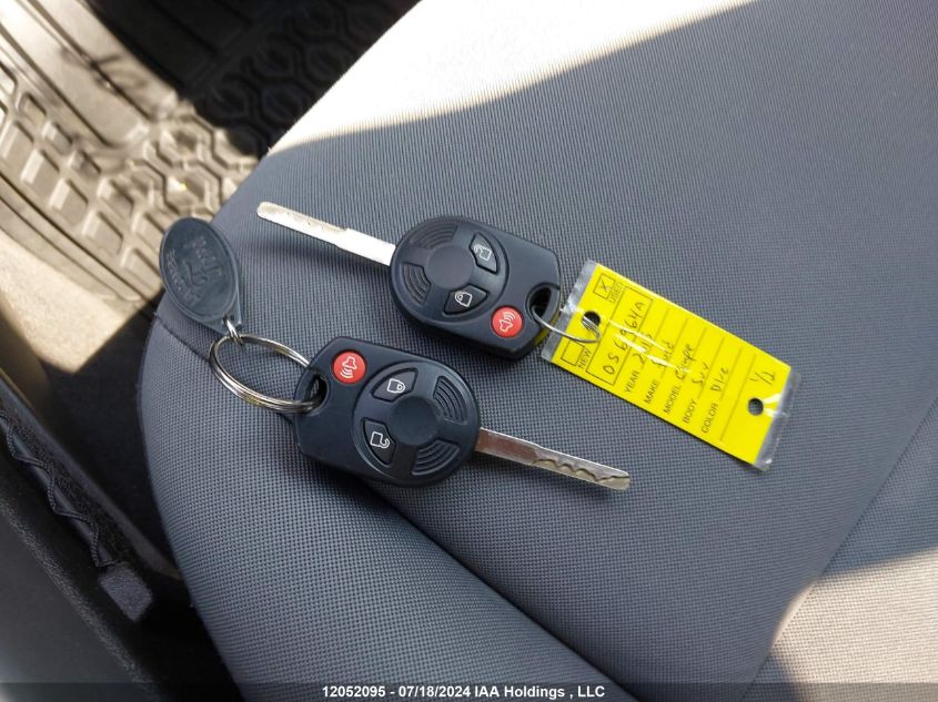 2015 Ford Escape Se VIN: 1FMCU9GX5FUC17632 Lot: 12052095