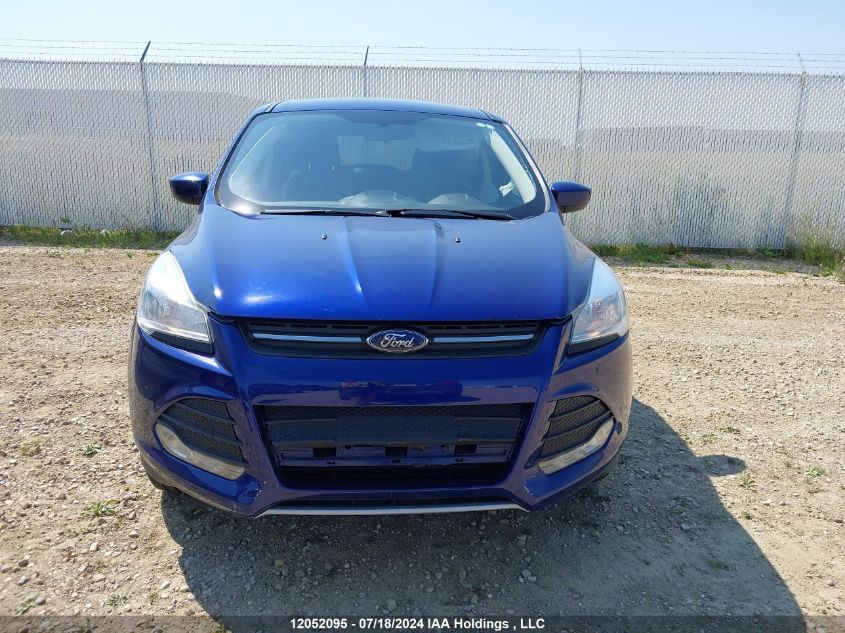 2015 Ford Escape Se VIN: 1FMCU9GX5FUC17632 Lot: 12052095