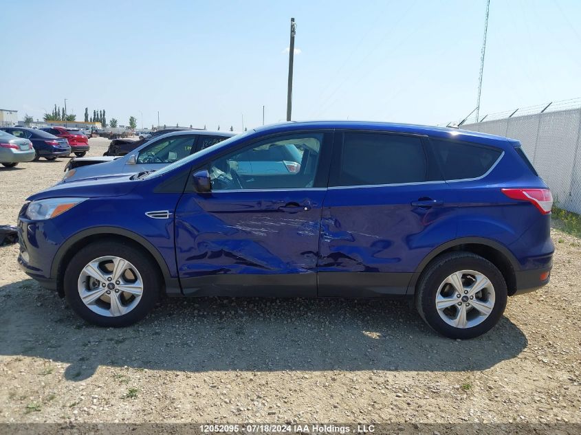 2015 Ford Escape Se VIN: 1FMCU9GX5FUC17632 Lot: 12052095
