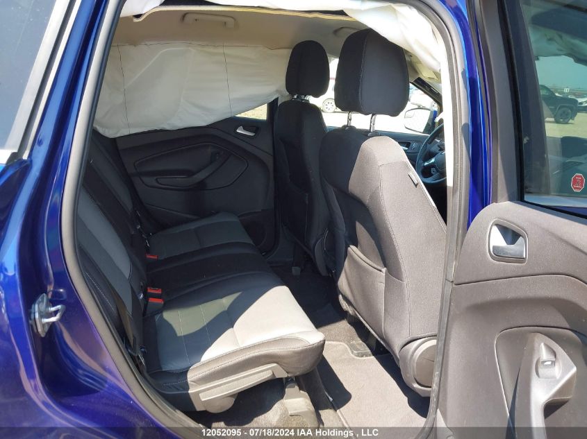 2015 Ford Escape Se VIN: 1FMCU9GX5FUC17632 Lot: 12052095