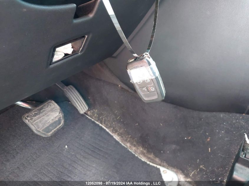 2011 Land Rover Range Rover Sport VIN: SALSK2D4XBA285145 Lot: 12052098