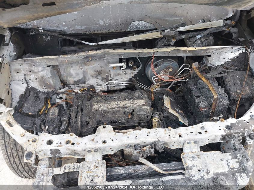 2013 Chevrolet Trax VIN: 3GNCJKSB1DL171067 Lot: 12052103