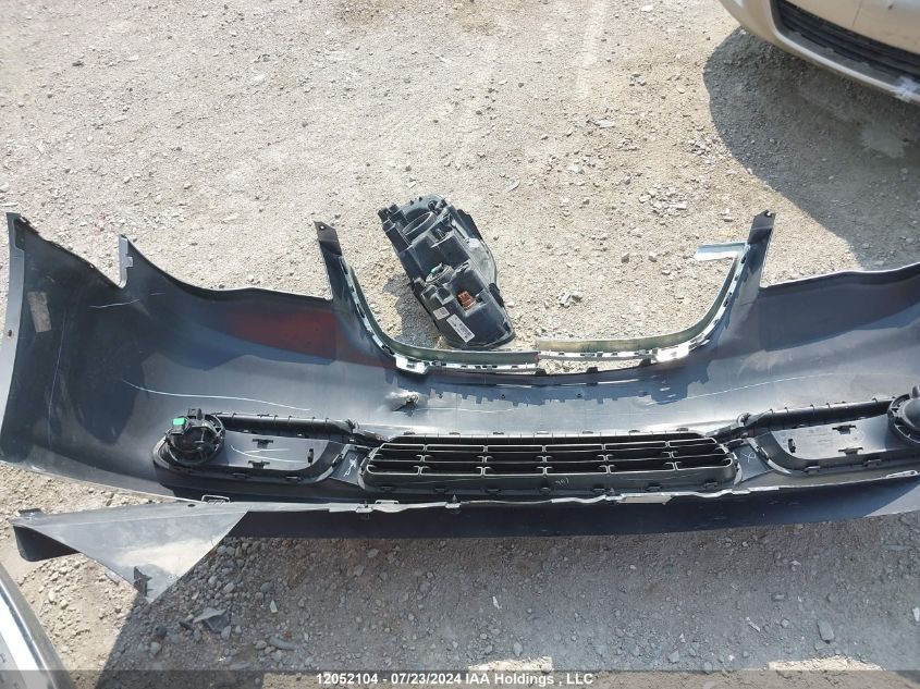 2016 Chrysler Town & Country Touring-L VIN: 2C4RC1CG4GR215247 Lot: 12052104