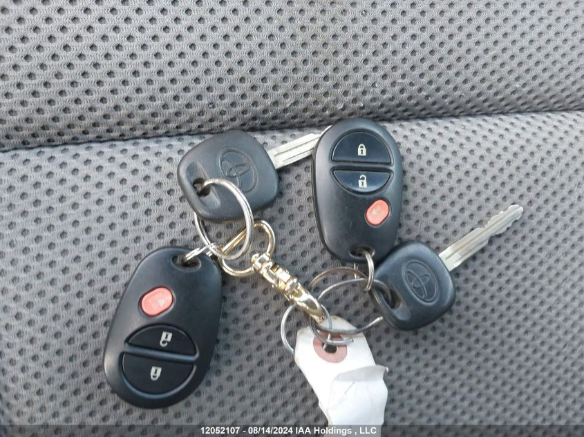 2009 Toyota Tacoma Double Cab Long Bed VIN: 5TEMU52N29Z660470 Lot: 12052107