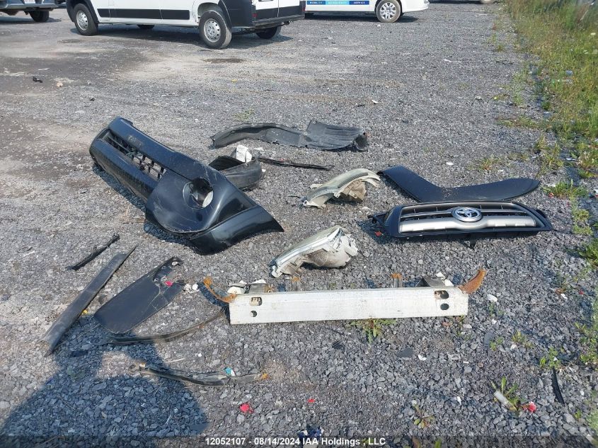 2009 Toyota Tacoma Double Cab Long Bed VIN: 5TEMU52N29Z660470 Lot: 12052107