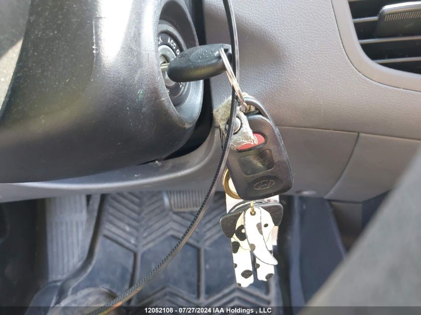 2013 Hyundai Elantra Gl VIN: 5NPDH4AE9DH355804 Lot: 12052108