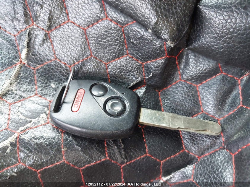 2007 Honda Civic Cpe VIN: 2HGFG11667H006407 Lot: 12052112