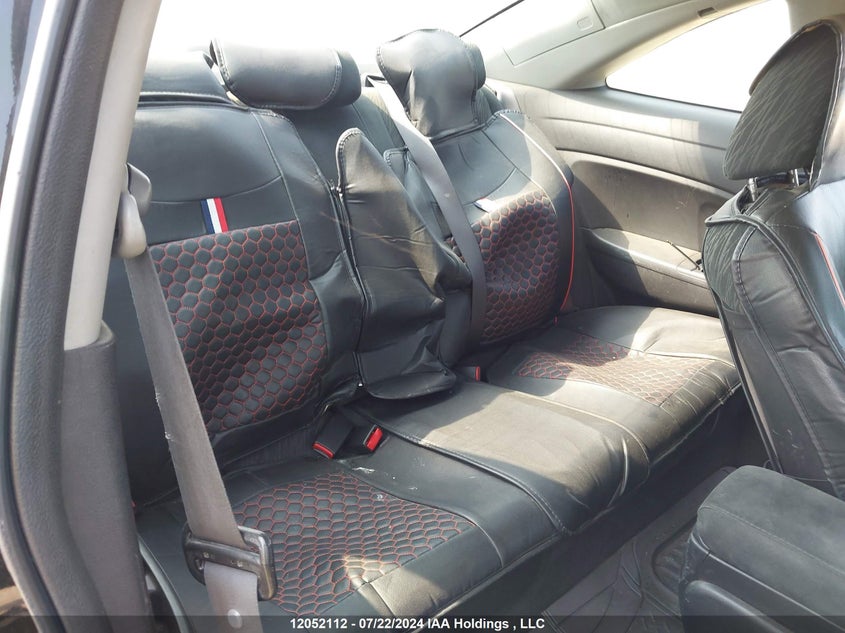 2007 Honda Civic Cpe VIN: 2HGFG11667H006407 Lot: 12052112