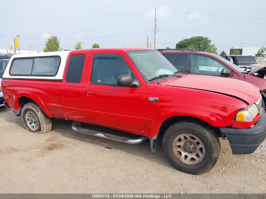 4F4YR46E05PM01069 2005 Mazda B4000 Cab Plus