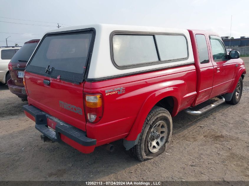 4F4YR46E05PM01069 2005 Mazda B4000 Cab Plus