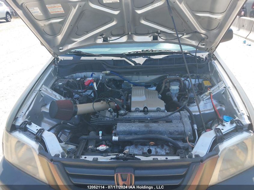 2000 Honda Cr-V Lx VIN: JHLRD174XYC804345 Lot: 12052114