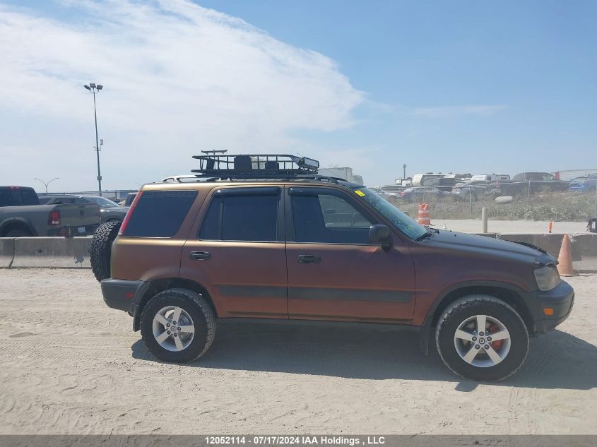 2000 Honda Cr-V Lx VIN: JHLRD174XYC804345 Lot: 12052114