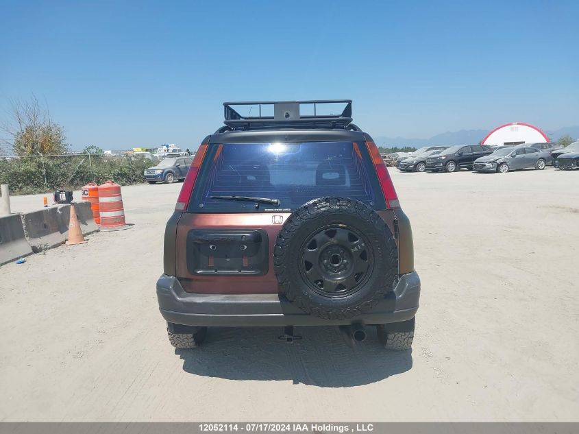 2000 Honda Cr-V Lx VIN: JHLRD174XYC804345 Lot: 12052114