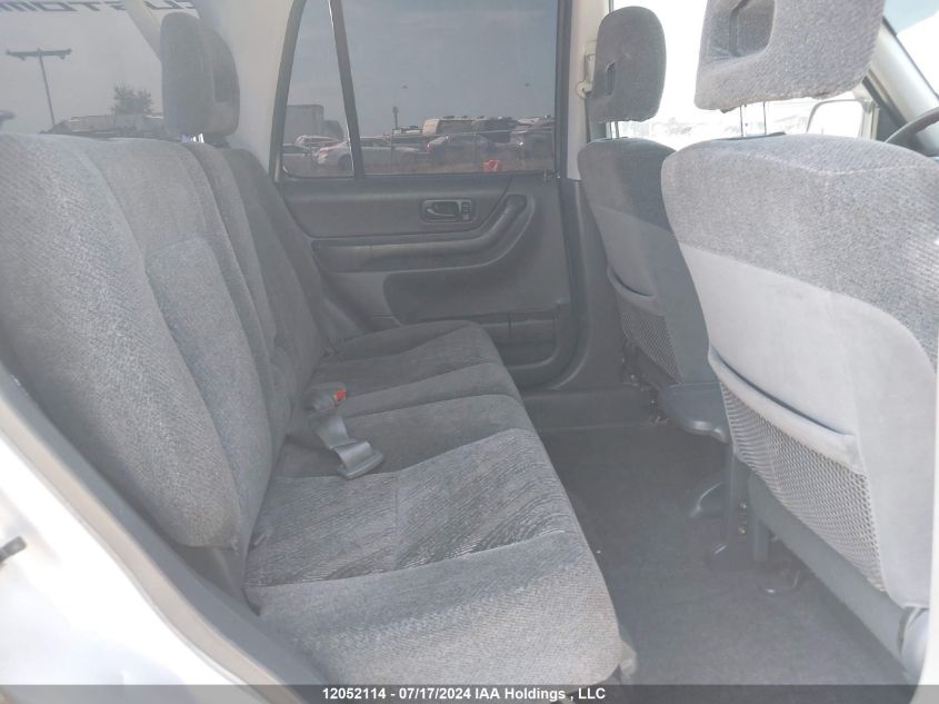 2000 Honda Cr-V Lx VIN: JHLRD174XYC804345 Lot: 12052114