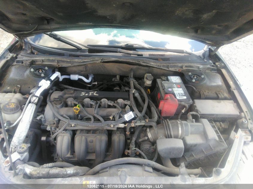 2012 Ford Fusion VIN: 3FAHP0JA5CR172699 Lot: 12052115