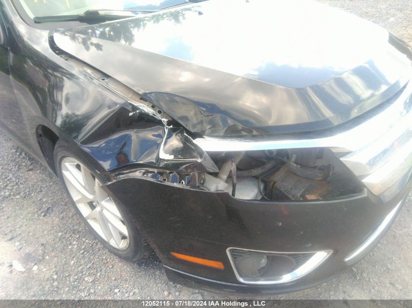 2012 Ford Fusion VIN: 3FAHP0JA5CR172699 Lot: 12052115