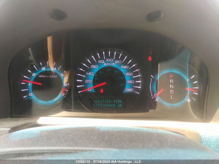 2012 Ford Fusion VIN: 3FAHP0JA5CR172699 Lot: 12052115