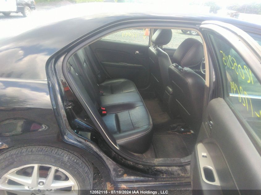 2012 Ford Fusion VIN: 3FAHP0JA5CR172699 Lot: 12052115