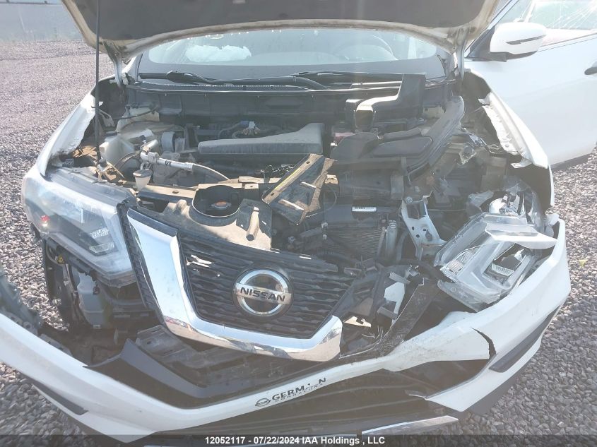 2019 Nissan Rogue VIN: 5N1AT2MT9KC732863 Lot: 12052117