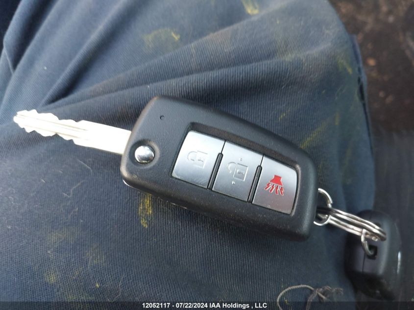 2019 Nissan Rogue VIN: 5N1AT2MT9KC732863 Lot: 12052117