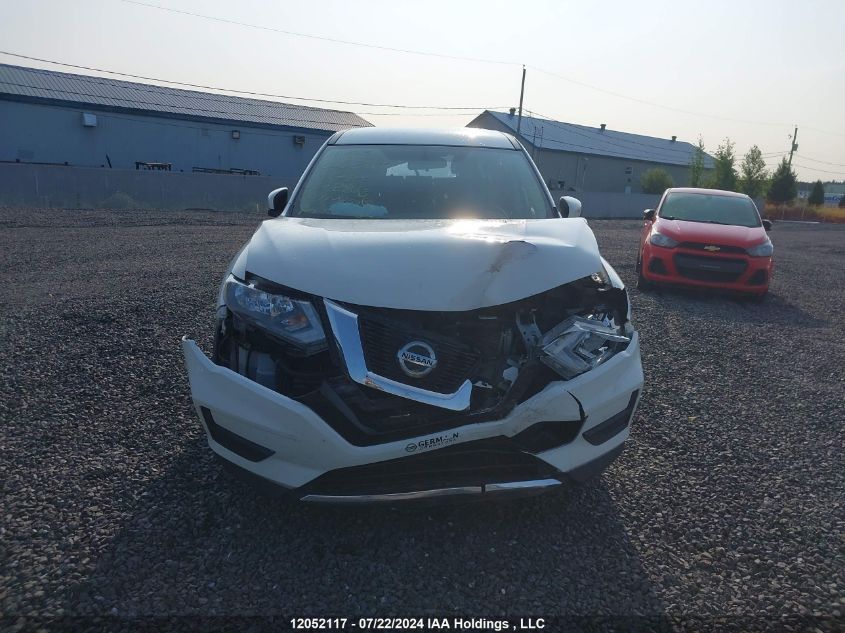 2019 Nissan Rogue VIN: 5N1AT2MT9KC732863 Lot: 12052117