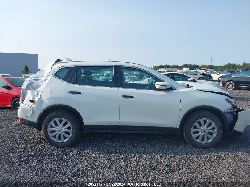 2019 Nissan Rogue VIN: 5N1AT2MT9KC732863 Lot: 12052117