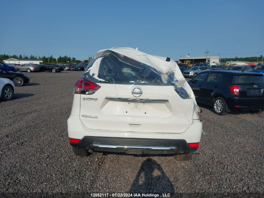 2019 Nissan Rogue VIN: 5N1AT2MT9KC732863 Lot: 12052117
