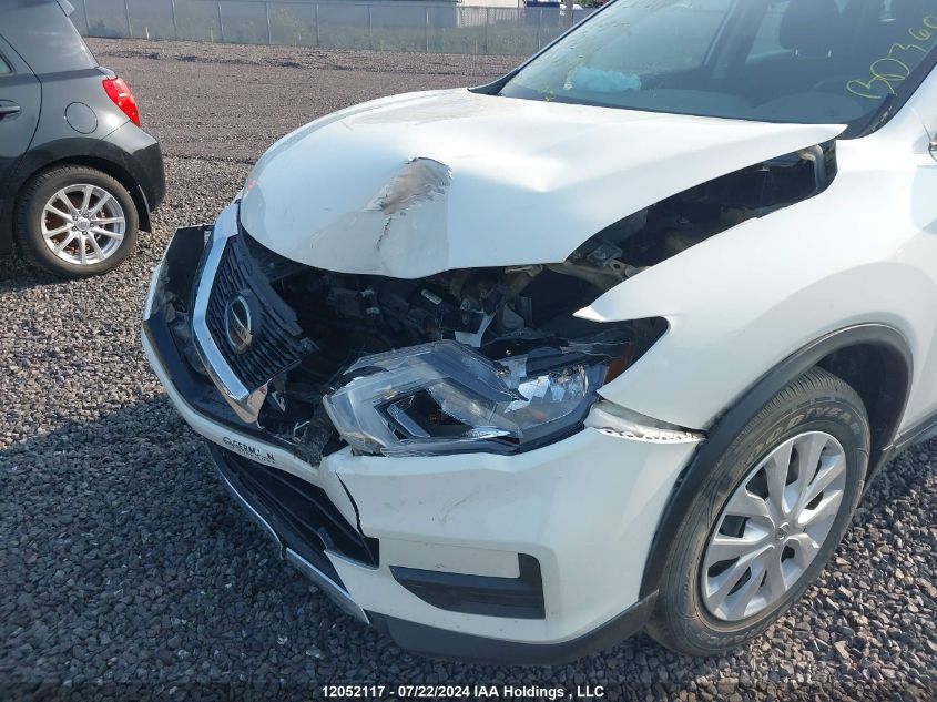 2019 Nissan Rogue VIN: 5N1AT2MT9KC732863 Lot: 12052117