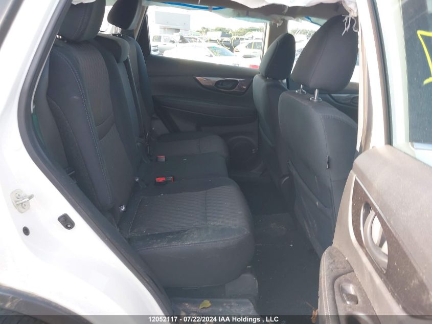 2019 Nissan Rogue VIN: 5N1AT2MT9KC732863 Lot: 12052117