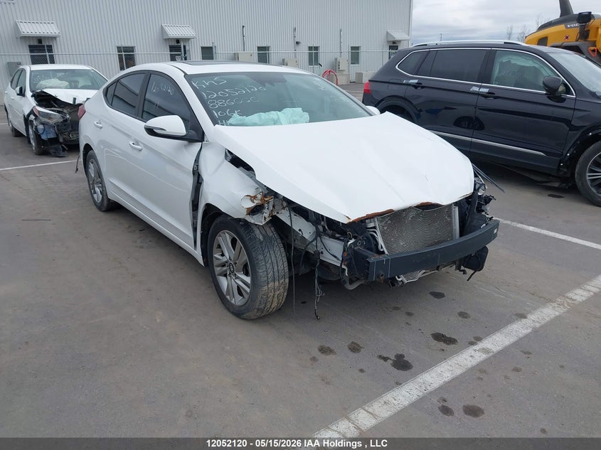 2019 Hyundai Elantra Preferred