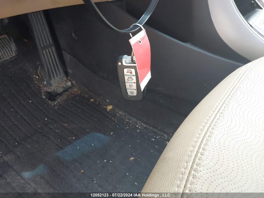 2012 Hyundai Elantra Gls/Limited VIN: 5NPDH4AE5CH120976 Lot: 12052123