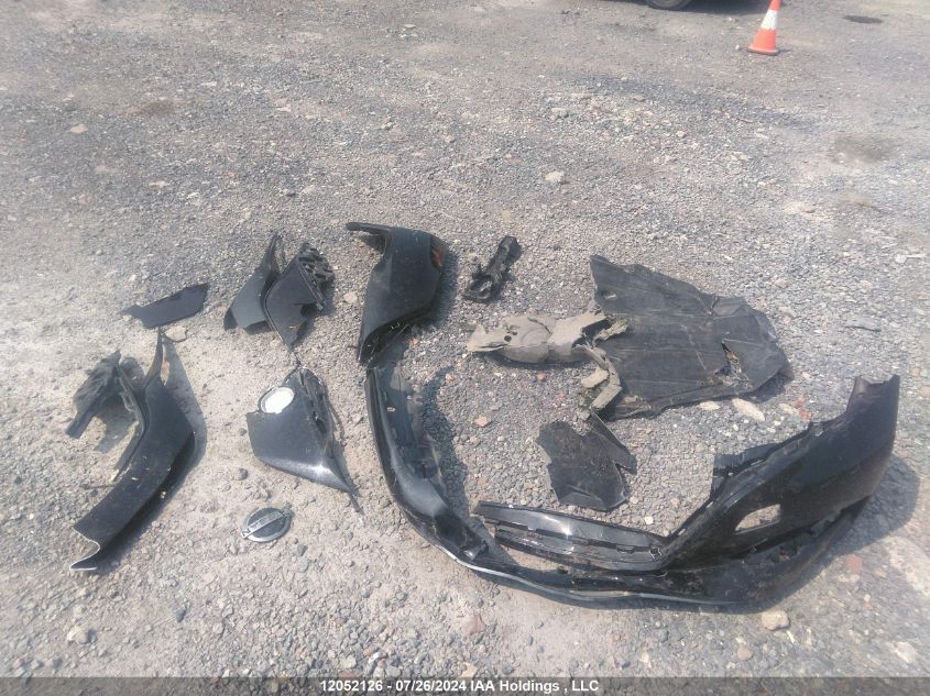 2023 Nissan Leaf Sv Plus VIN: 1N4CZ1CV1PC552587 Lot: 12052126