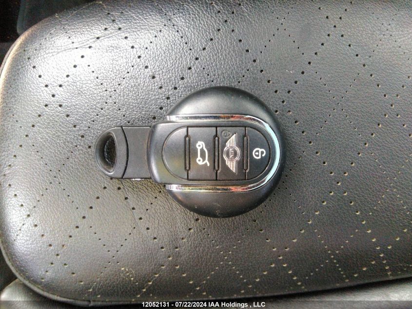 2018 Mini Cooper VIN: WMWXP7C57J3C62124 Lot: 12052131