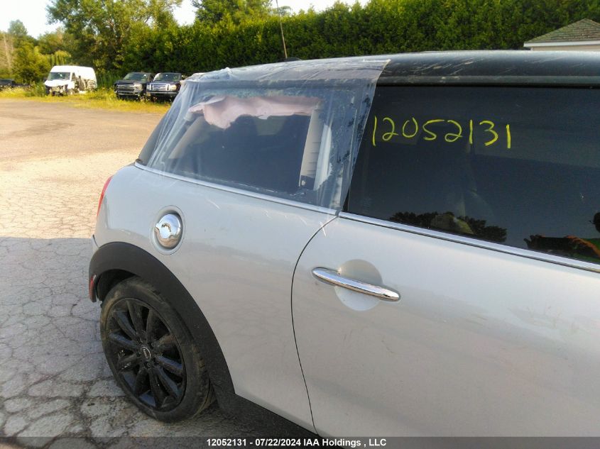2018 Mini Cooper VIN: WMWXP7C57J3C62124 Lot: 12052131