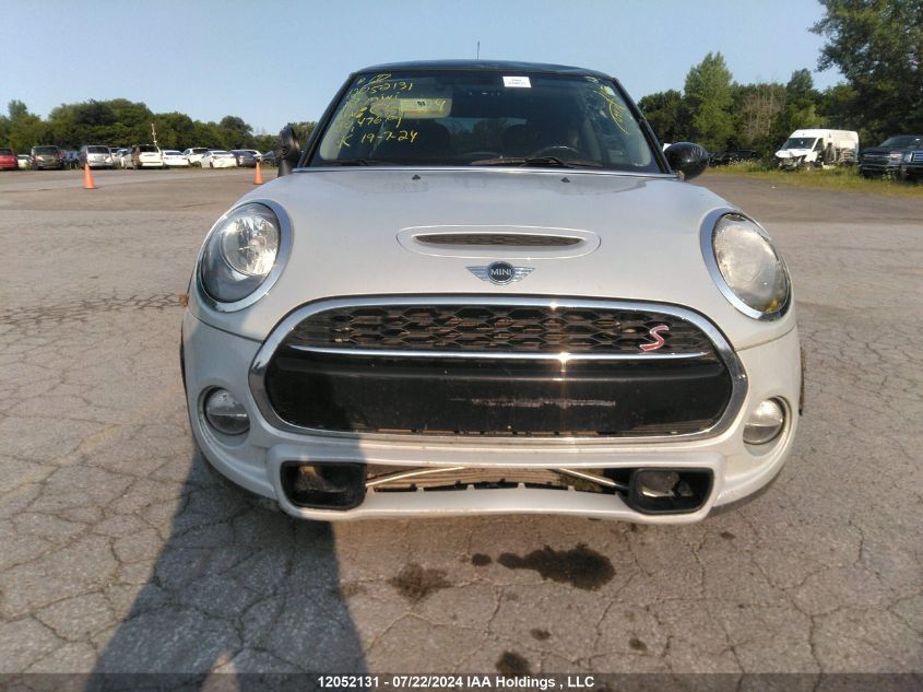 2018 Mini Cooper VIN: WMWXP7C57J3C62124 Lot: 12052131