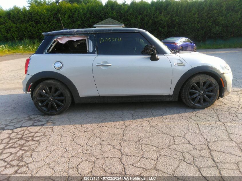 2018 Mini Cooper VIN: WMWXP7C57J3C62124 Lot: 12052131